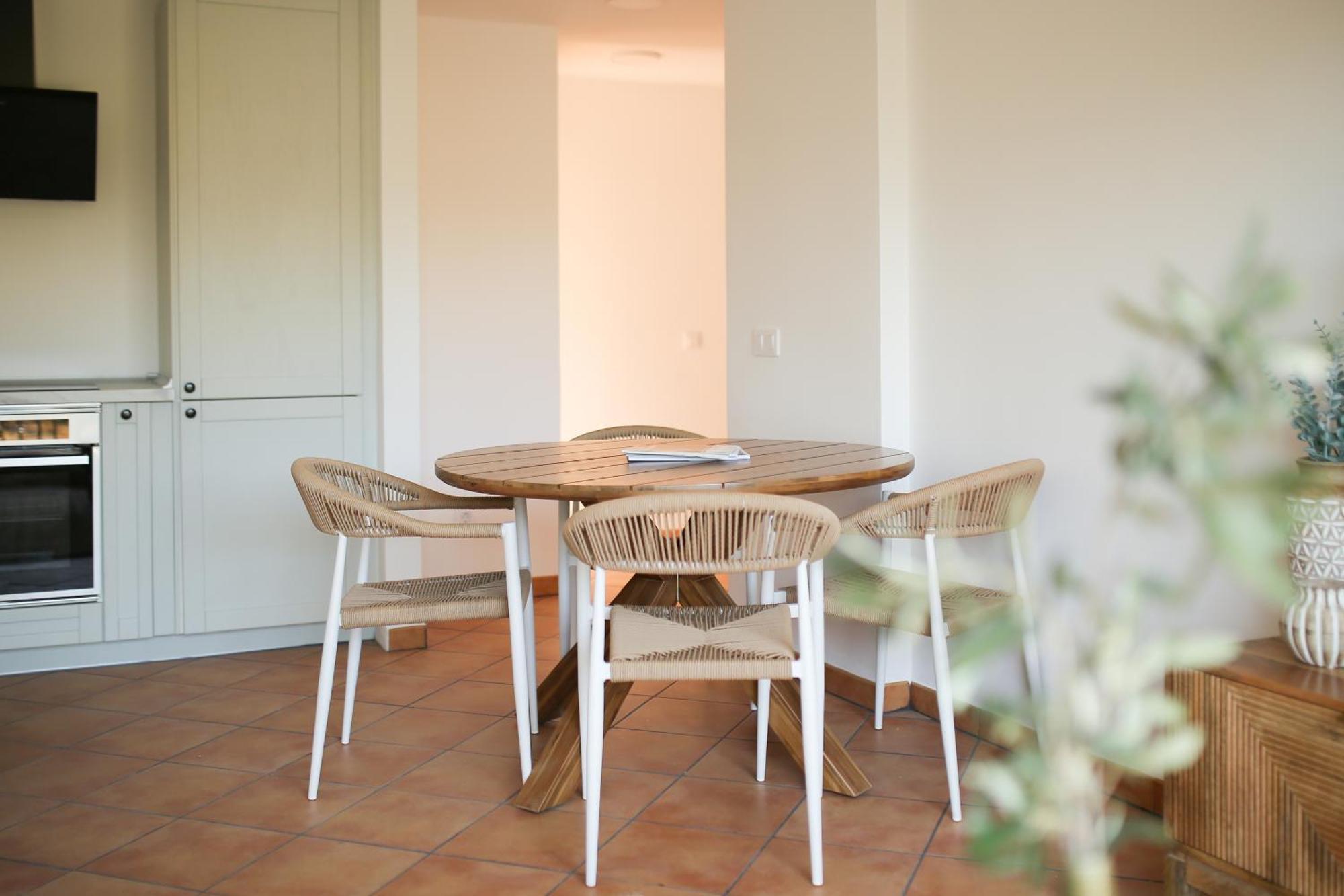 Modern Flat With Montgo View Apartman Denia Kültér fotó