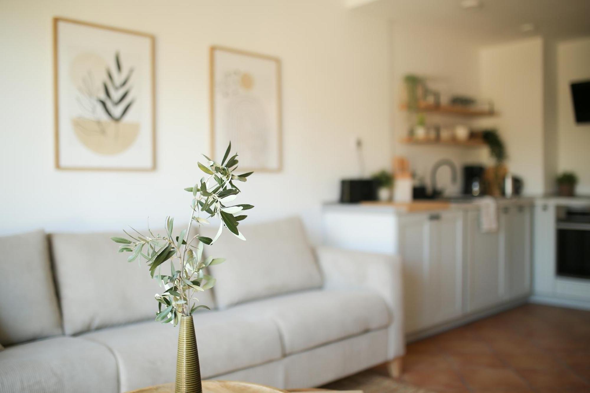 Modern Flat With Montgo View Apartman Denia Kültér fotó