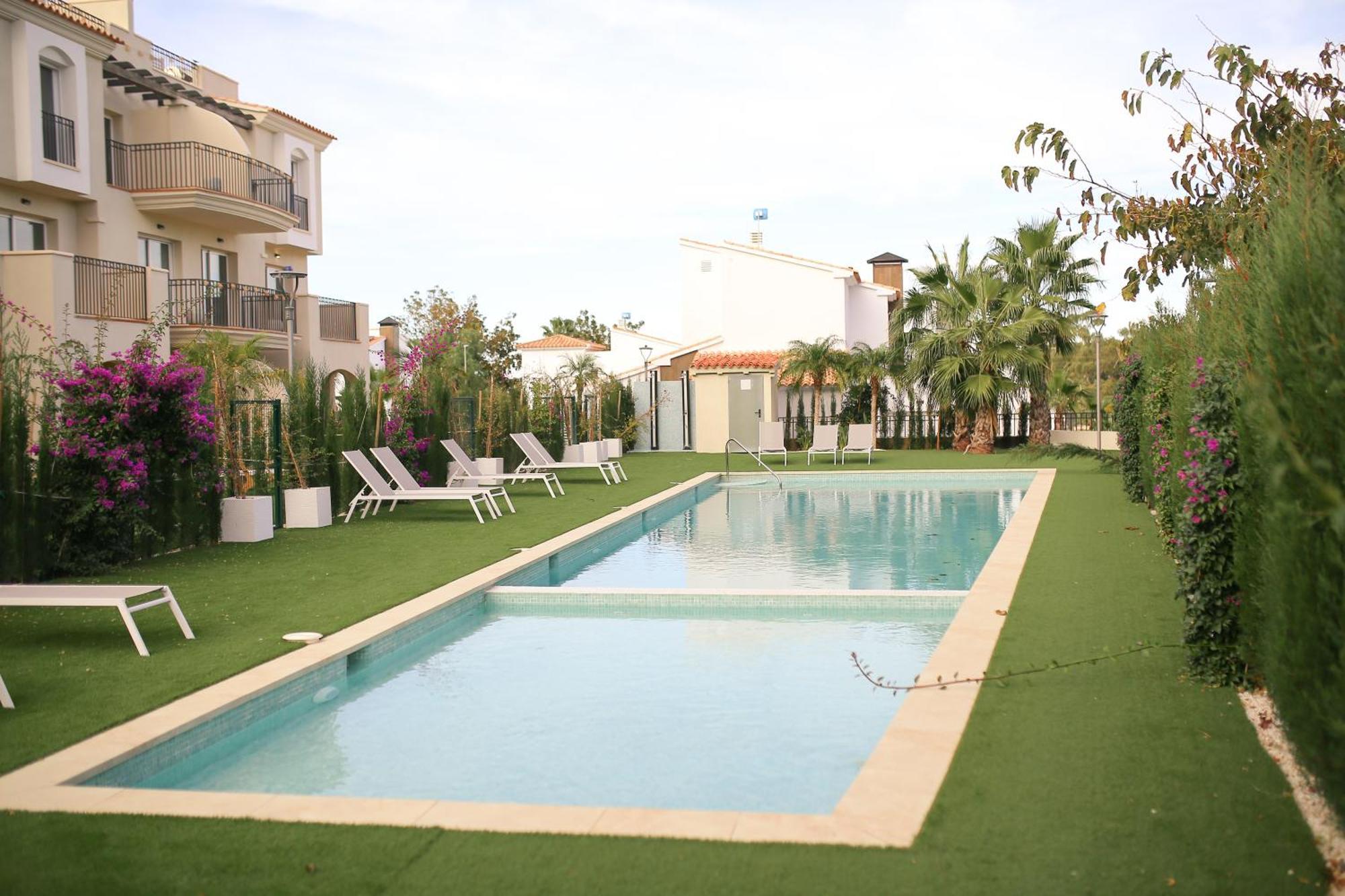 Modern Flat With Montgo View Apartman Denia Kültér fotó