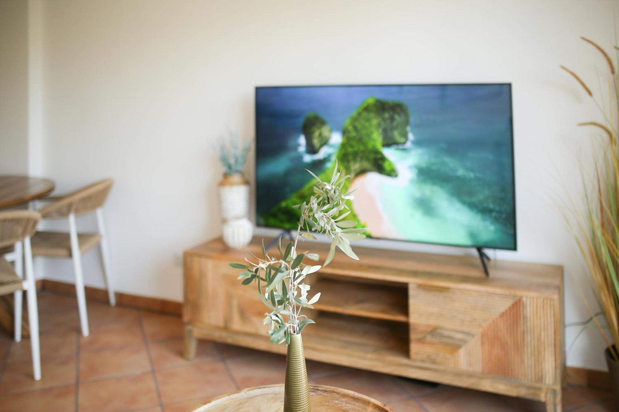 Modern Flat With Montgo View Apartman Denia Kültér fotó